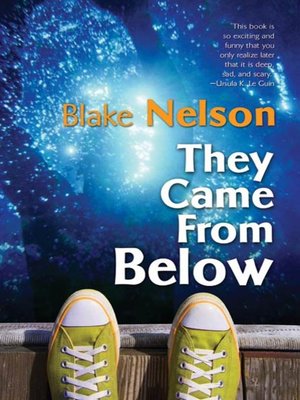 cover image of They Came From Below